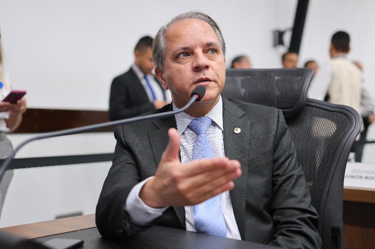 O deputado Coronel David propôs que a Comissão de Saúde da Assembleia Legislativa de Mato Grosso do Sul (Alems) faça uma visita técnica ao HRMS para identificar e resolver problemas que afetam o atendimento na unidade.