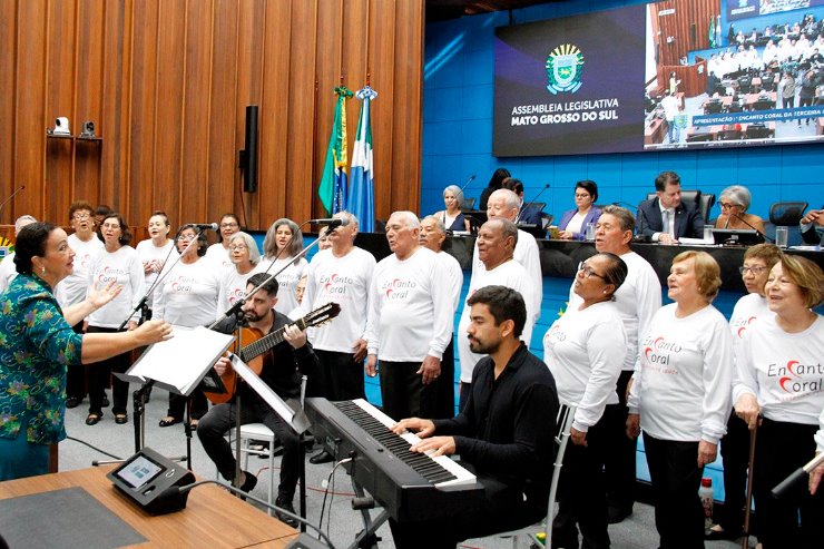 Seminário enfatiza direito ao envelhecimento com dignidade na ALEMS