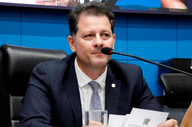 A nova lei é de autoria do deputado estadual Renato Câmara