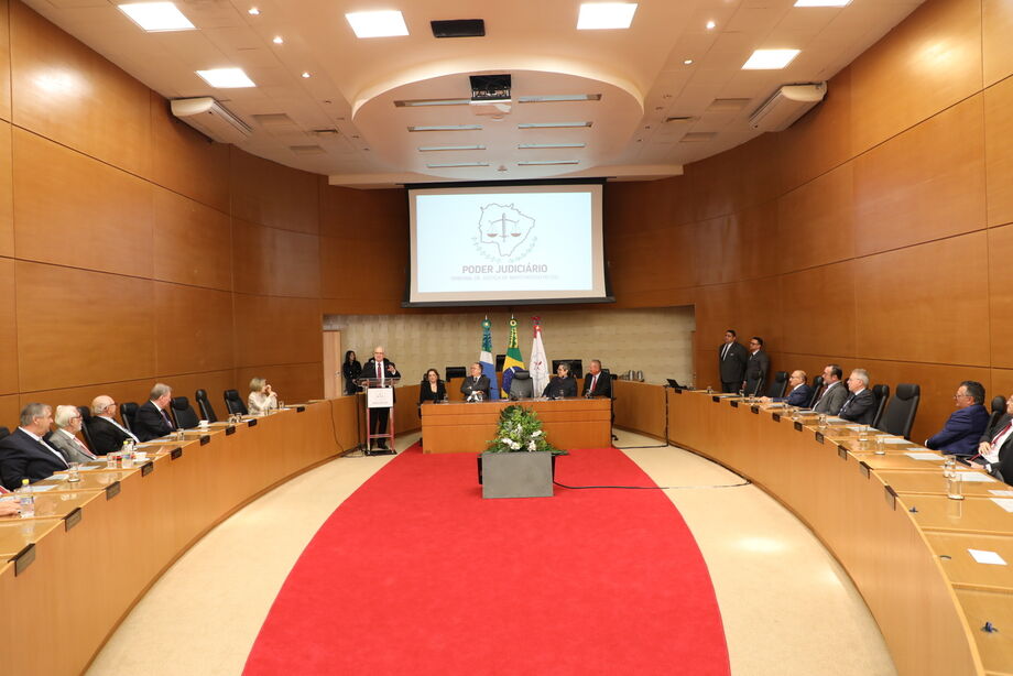 Edson Fachin ressalta importância das decisões do Judiciário em encontro com magistrados de MS