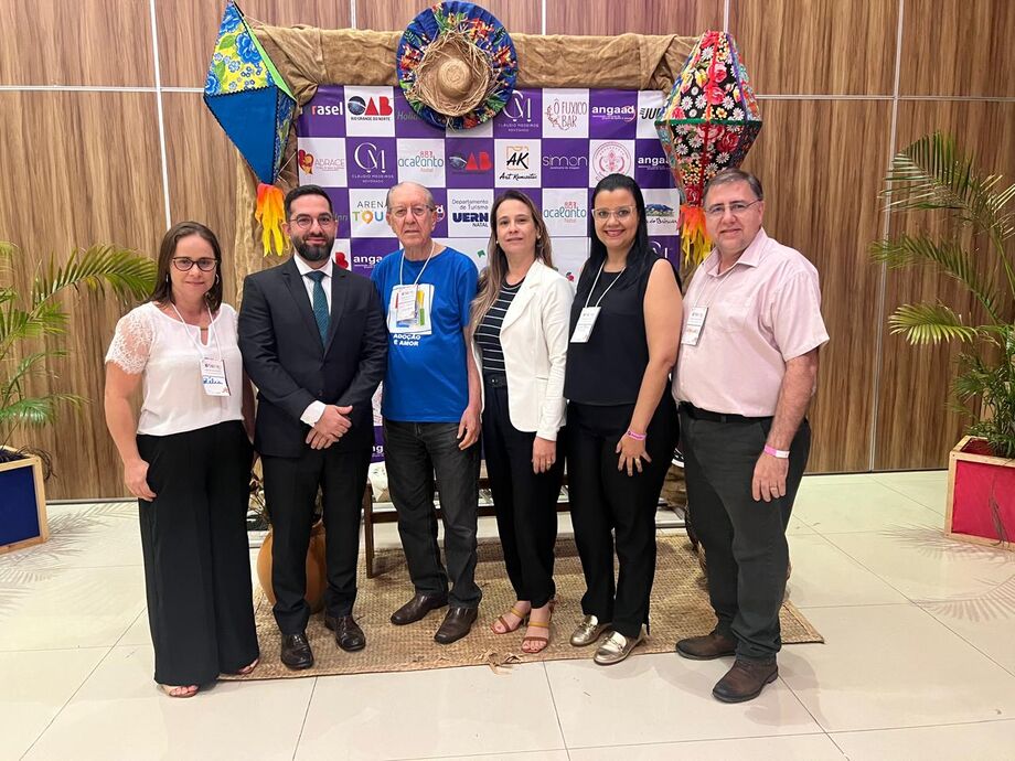 Integrantes do TJMS participam da 27ª edição do Enapa
