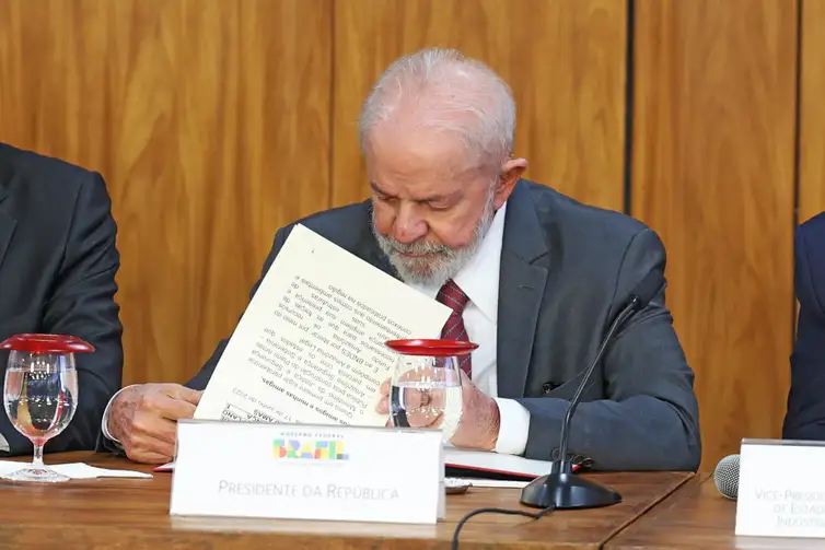 Presidente Lula