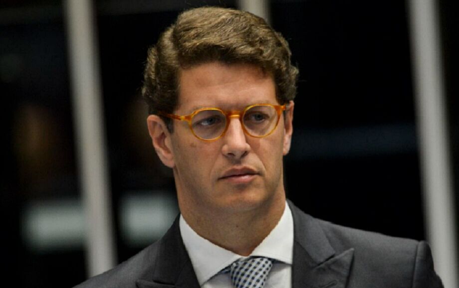 Deputado federal Ricardo Salles