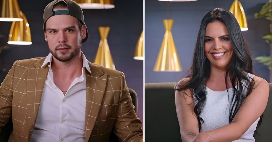 Patrick e Renata estavam entre os três favoritos um do outro nos primeiros dois episódios