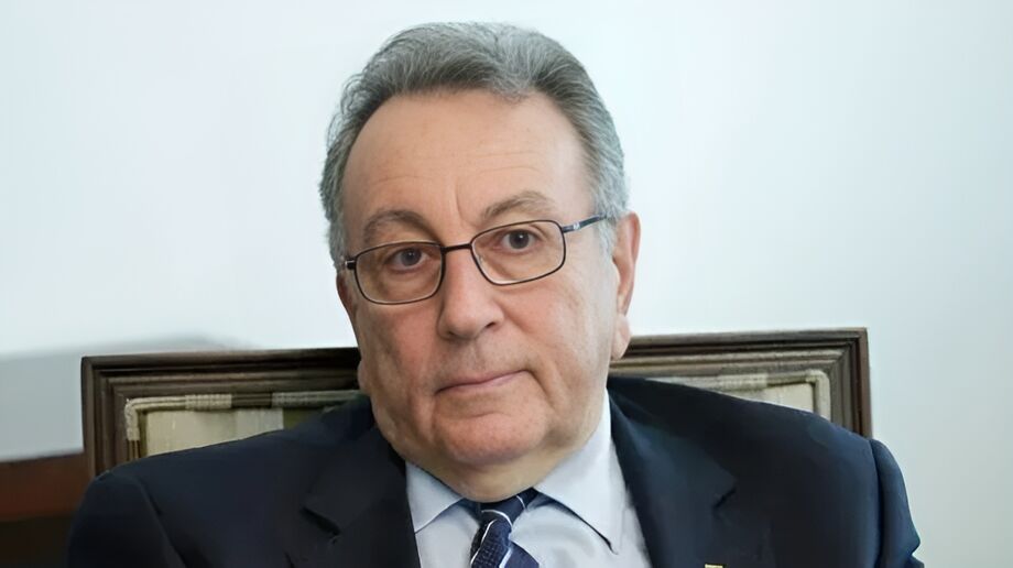 João Martins, presidente da CNA