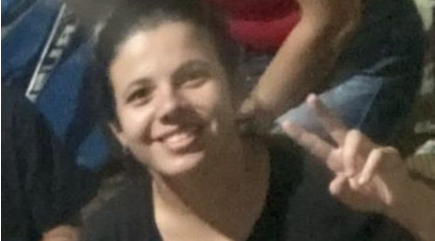 Enfermeira de 23 anos voltou para casa após uma semana desaparecida