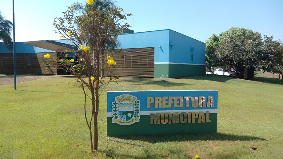 Prefeitura de Dois Irmãos do Buriti