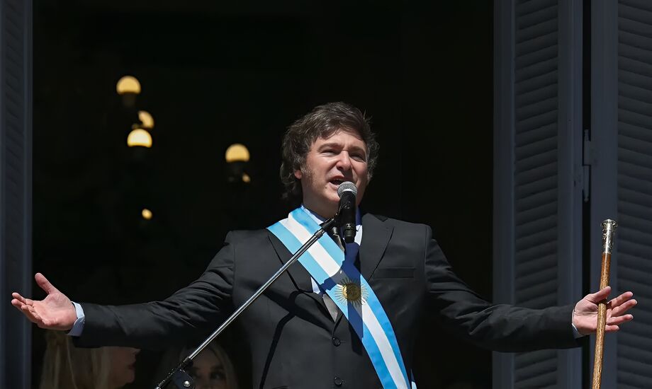 Javier Milei