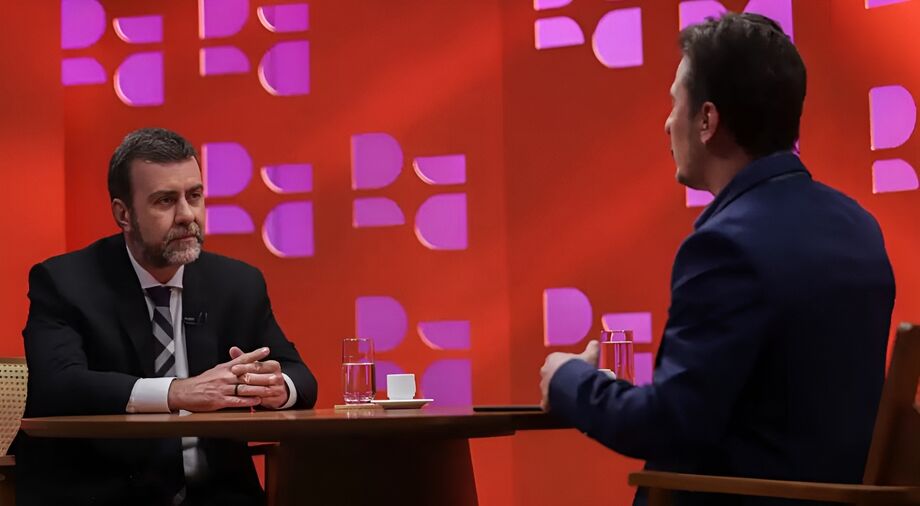 Presidente da Embratur é o entrevistado de hoje do DR com Demori