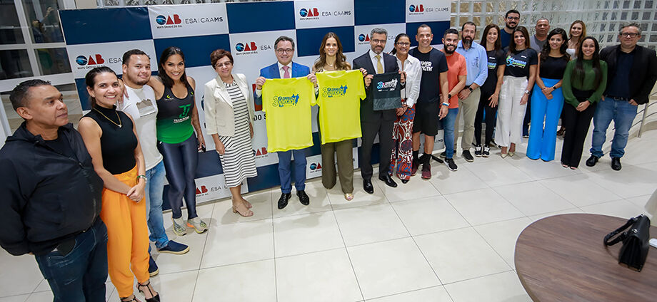 A Corrida da Advocacia foi lançada ontem