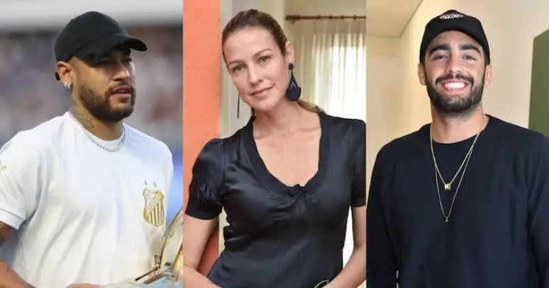 Luana Piovani cobra Pedro Scooby em discussão sobre 'PEC das praias' após briga com Neymar.