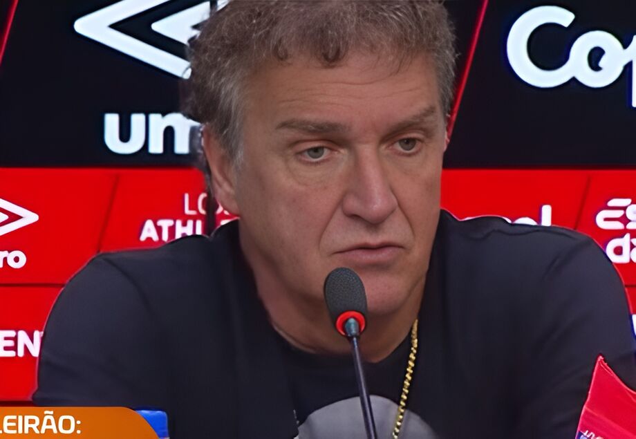 Cuca está de saída