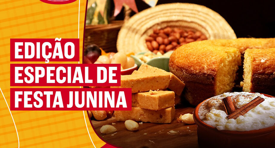 Clima de Festa Junina na Cassems