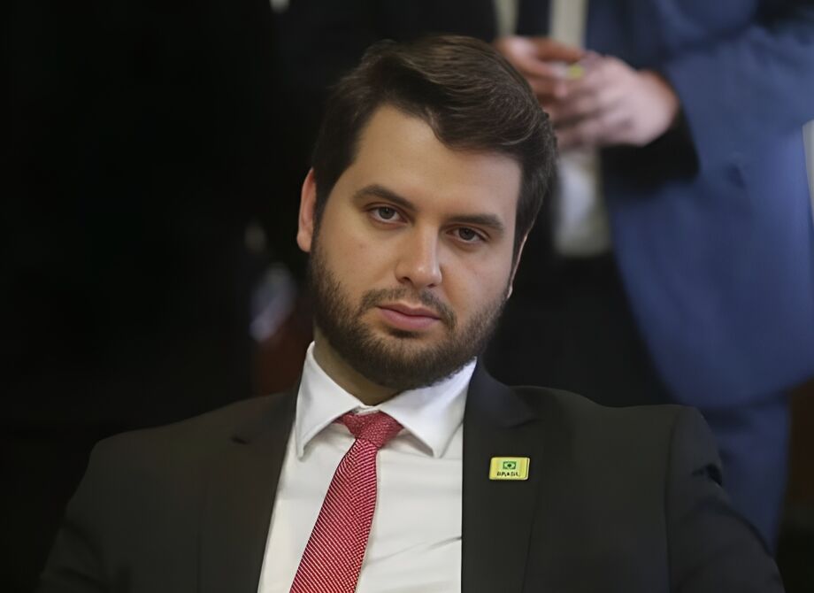 Ex-assessor do ex-presidente Jair Bolsonaro, Filipe Martins