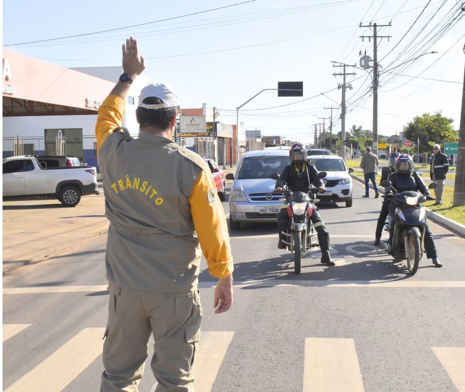 Agetran informa interdições para desfile cívico em comemoração ao aniversário de Campo Grande