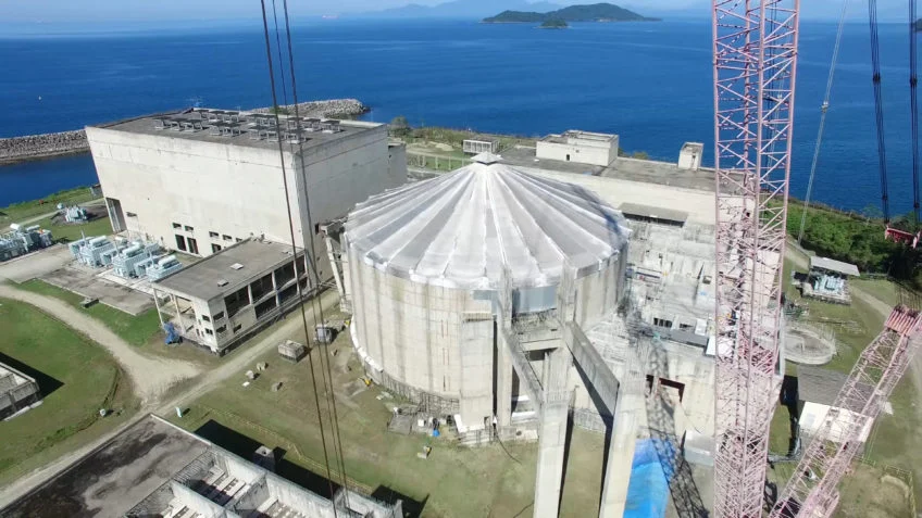 Usina nuclear Angra 3