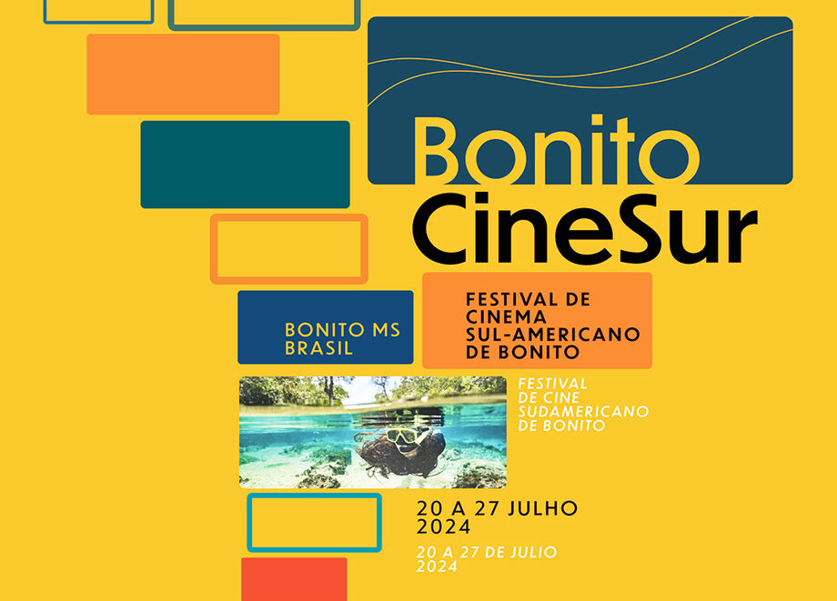 Bonito CineSur acontece em breve