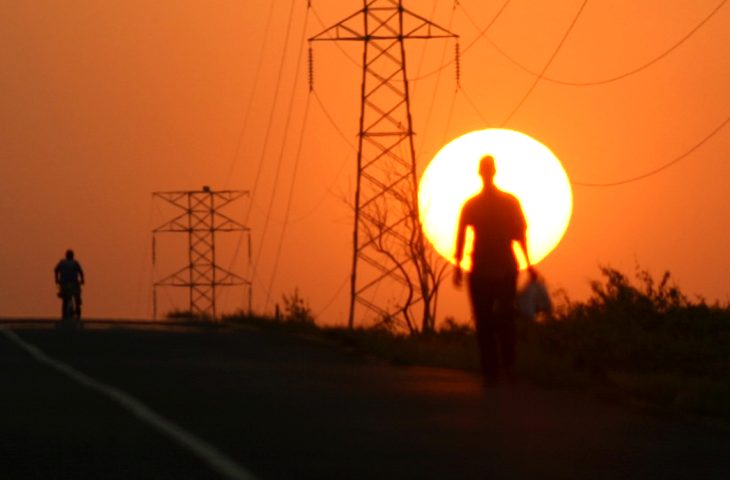 Com dia quente e seco, tempo em Mato Grosso do Sul permanece firme nesta quinta-feira