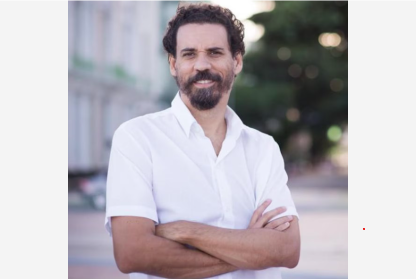 Laércio Portela, ministro interino da Secom.