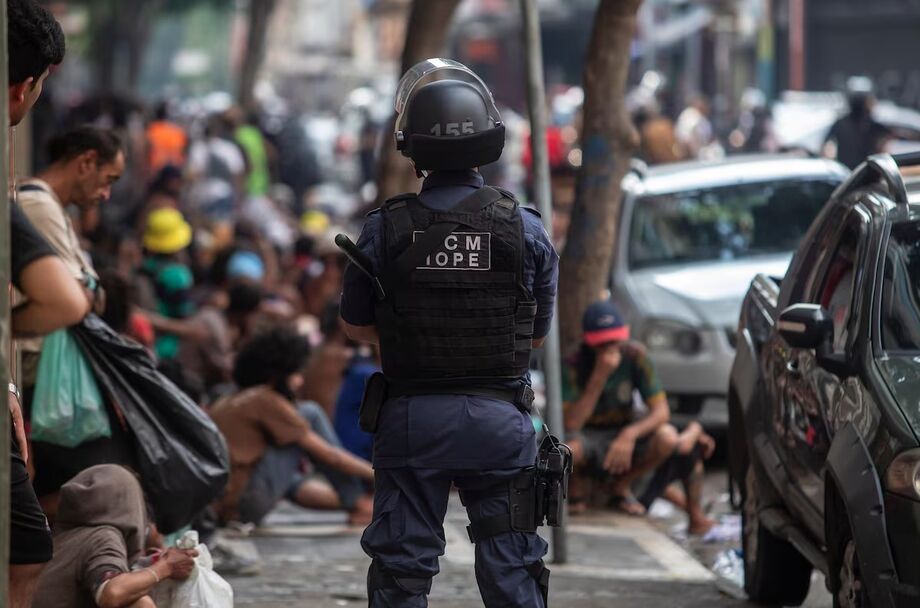 Foram 12.260 crimes cometidos em maio, no qual o roubo de celular foi o mais comum