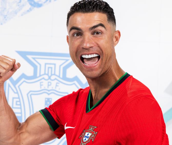 Cristiano Ronaldo