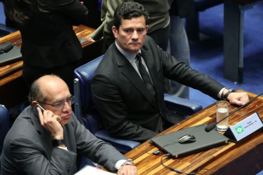 Sérgio Moro nega ter imputado crime a Gilmar Mendes; PGR denunciou senador por calúnia