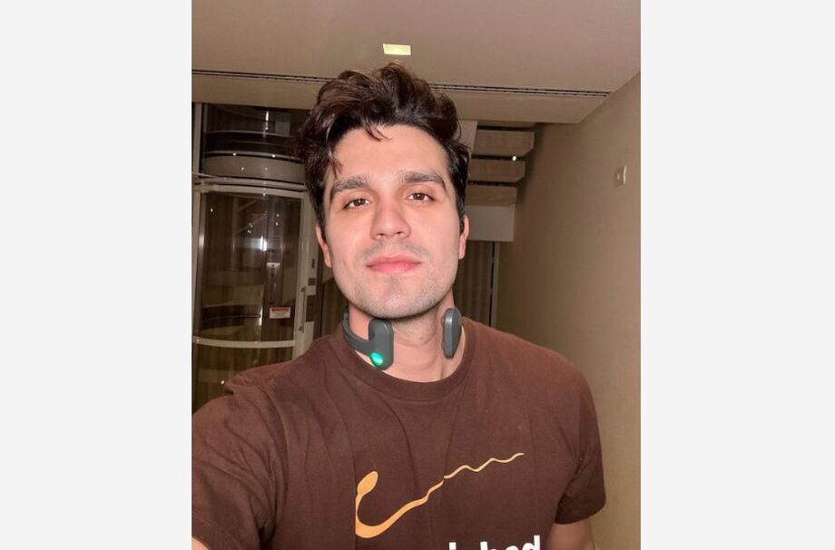 Luan Santana atualiza status de saúde após passar mal e cancelar show