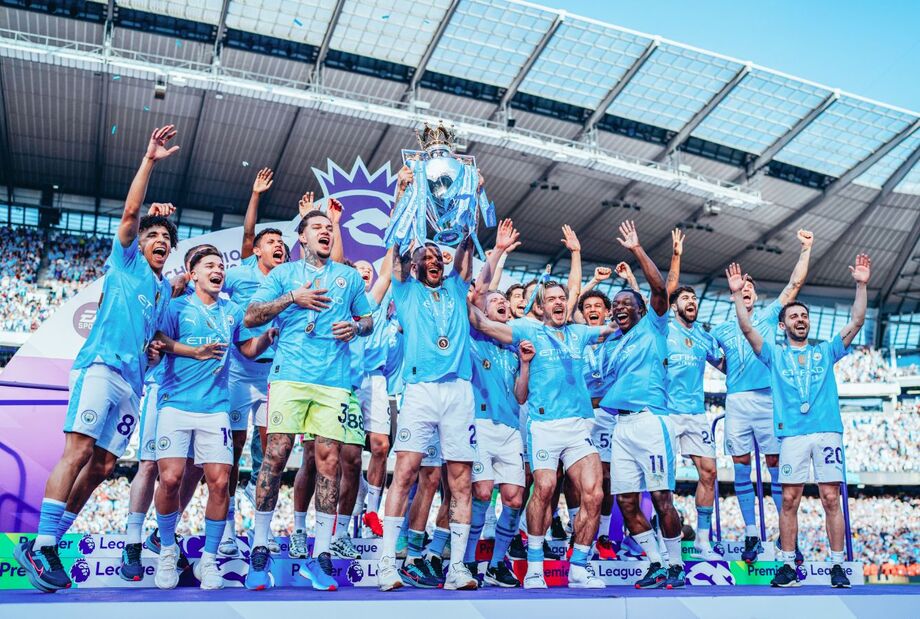 Manchester City abre batalha legal contra a Premier League sobre regulamentações financeiras
