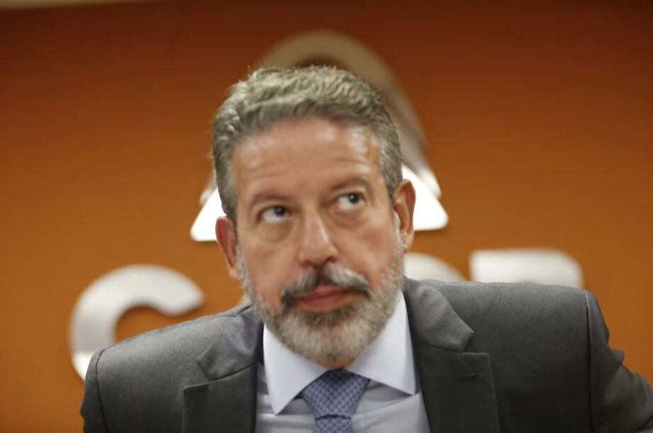 O presidente da Câmara, Arthur Lira (PP- AL)