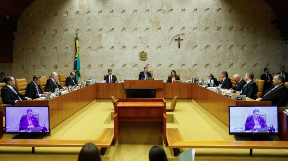 Ação rejeitada pelo STF foi apresentada pelo PSB e começou a ser julgada no plenário virtual, mas pedido de destaque transferiu votação para o plenário físico