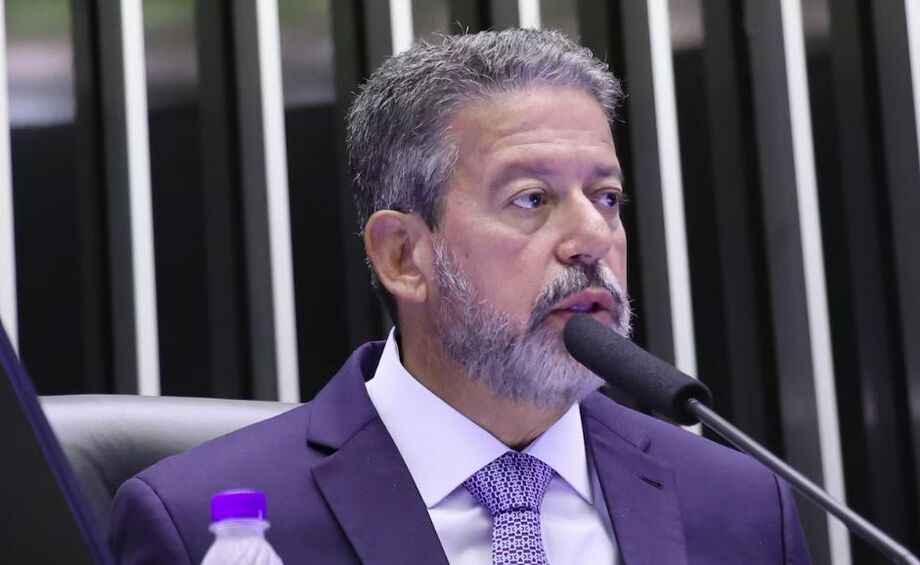 O presidente da Câmara, Arthur Lira, criou GT para debater o projeto das fake news