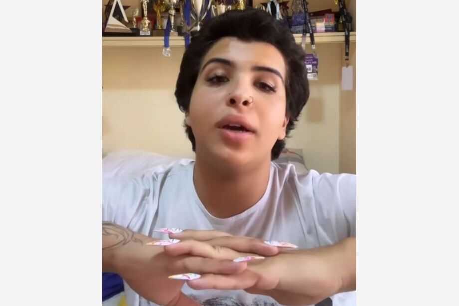 Bailarina de Iza critica Reynaldo Gianecchini após vídeo do ator dançando 'Vogue' viralizar