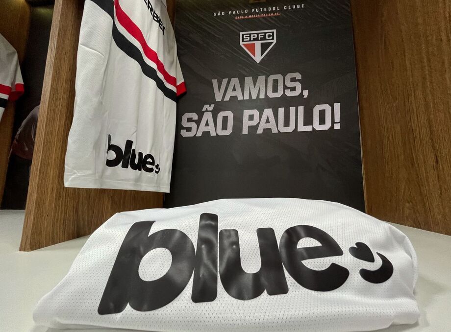 São Paulo fecha patrocínio com operadora de planos de saúde para a barra da camisa