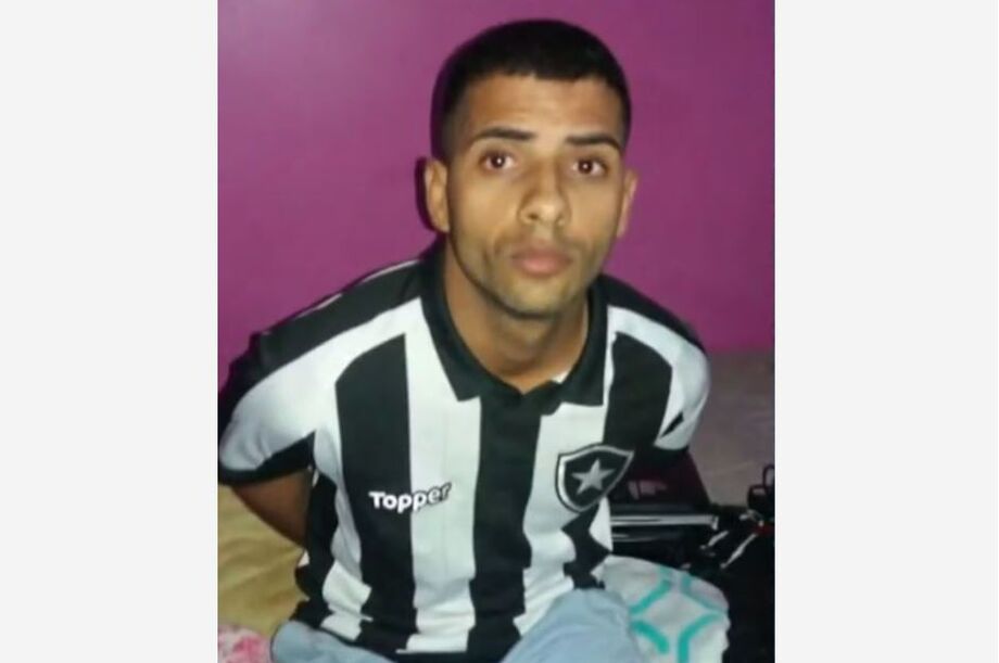 Pipito, suposto líder da maior milícia do Rio: morto após ser localizado em favela na zona oeste do Rio