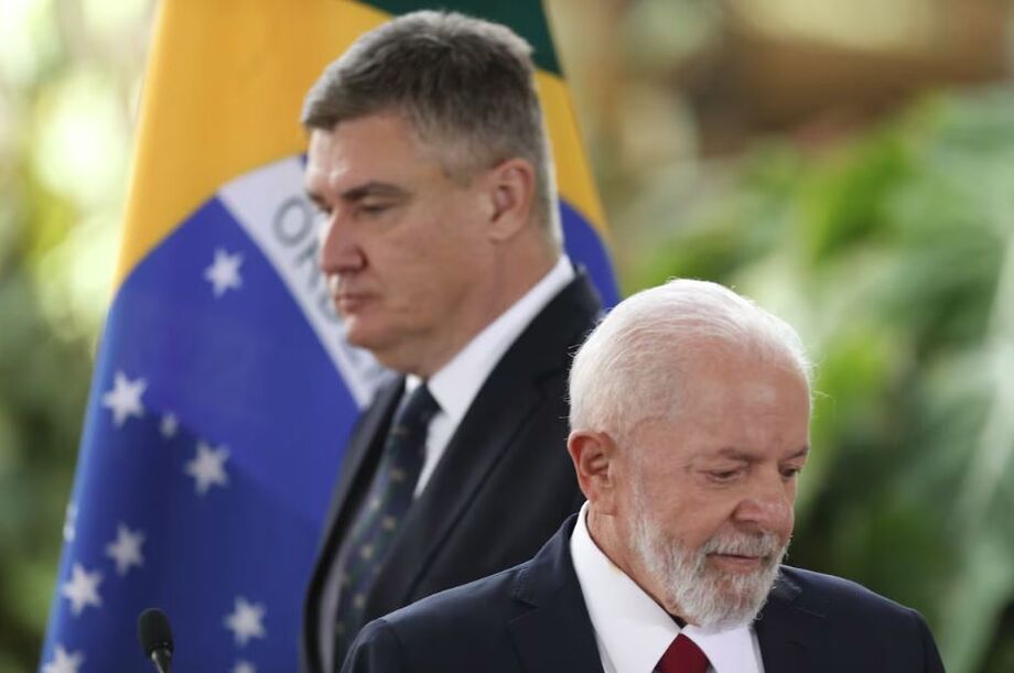 Lula defende conferência internacional que garanta a presença da Rússia para discutir a guerra na Ucrânia
