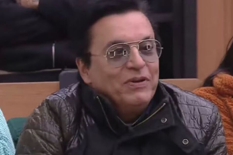 Nahim durante participação em programa 'Power Couple', da Record TV; músico foi encontrado morto em casa aos 71 anos
