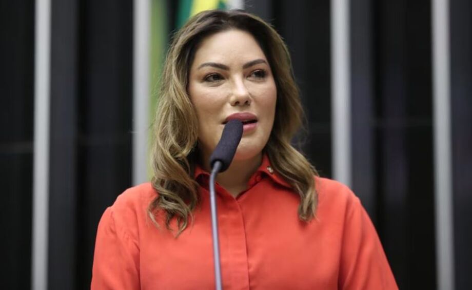 A deputada federal Renilce Nicodemos (MDB-PA)