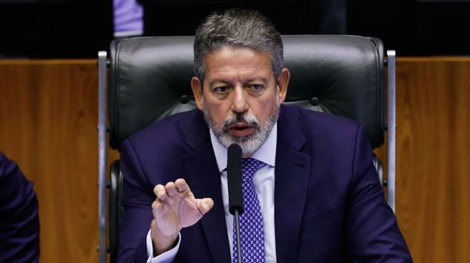 O presidente da Câmara, Arthur Lira, sugeriu mudanças sobre aprovação de requerimento de urgência de projetos de lei