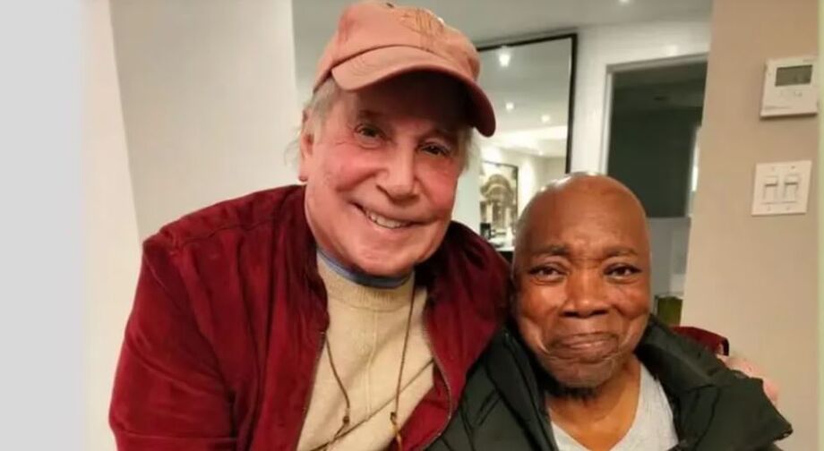 Encontro de Paul Simon e Milton aconteceu durante a passagem do brasileiro por Nova York
