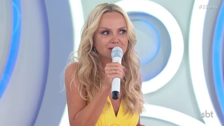 Último programa de Eliana no SBT, exibido em 23 de junho de 2024