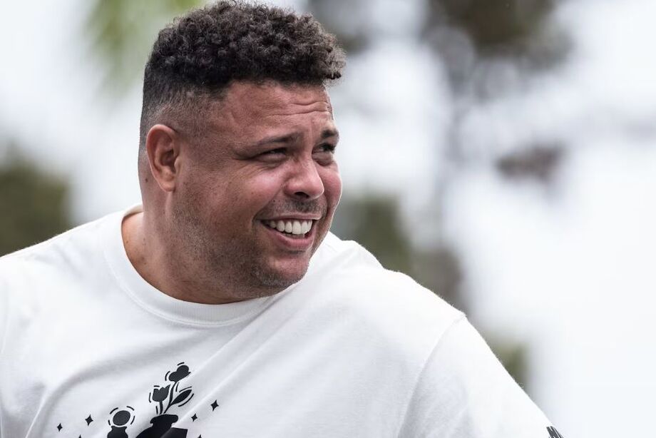 Ronaldo comenta relação entre tênis e futebol em sua vida