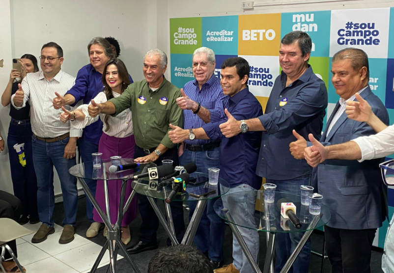 Evento contou com diversos integrantes do Partido da Social Democracia Brasileira