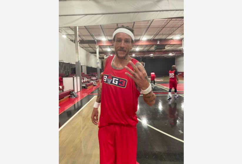 Delonte West, ex-jogador da NBA