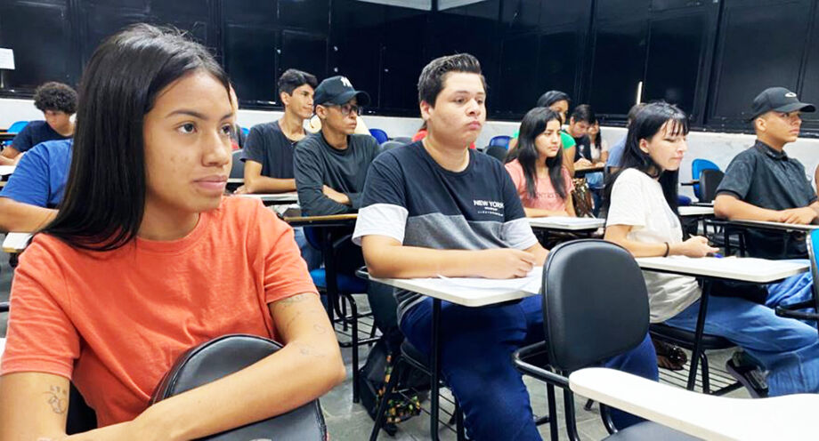 Cursos oferecidos pela Prefeitura