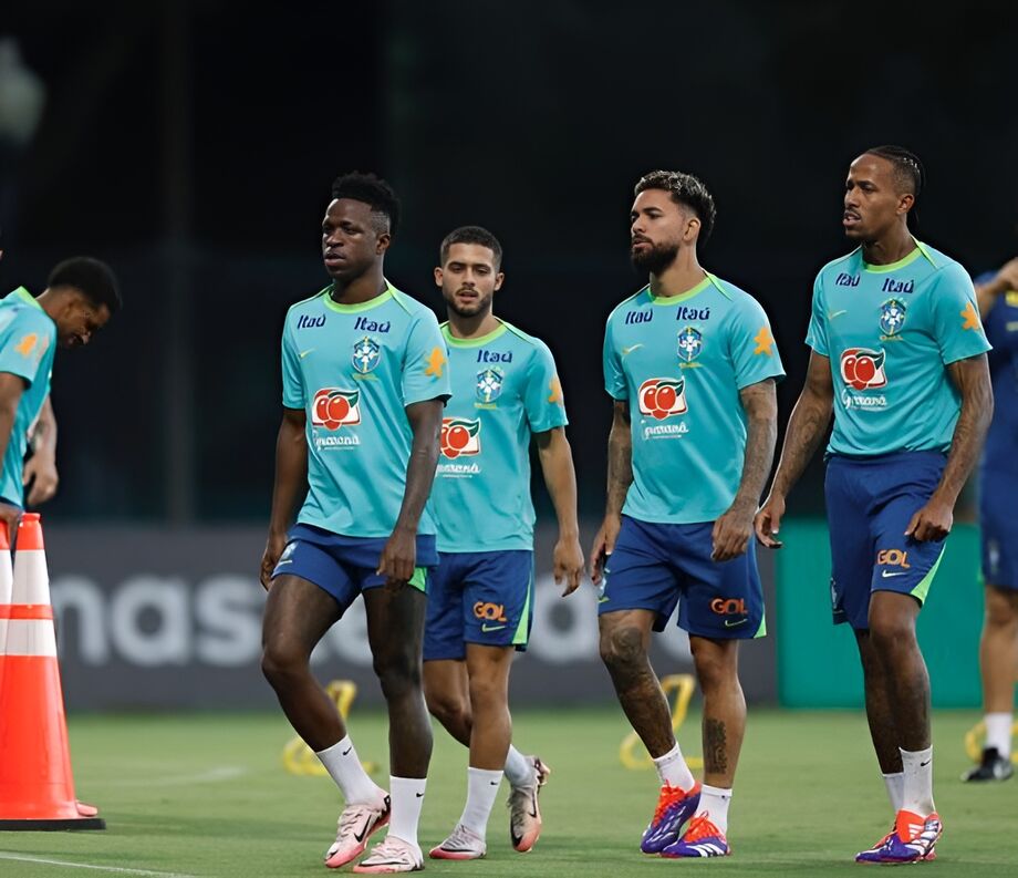 Brasil chegou aos 1.791,85 pontos, contra 1.787,88 dos ingleses