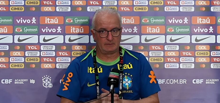 Dorival é o técnico da seleção