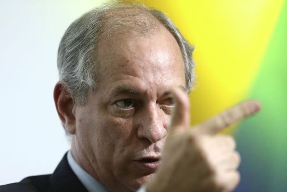 Ex-governador do Ceará Ciro Gomes (PDT) elogiou Ronaldo Caiado em entrevista.