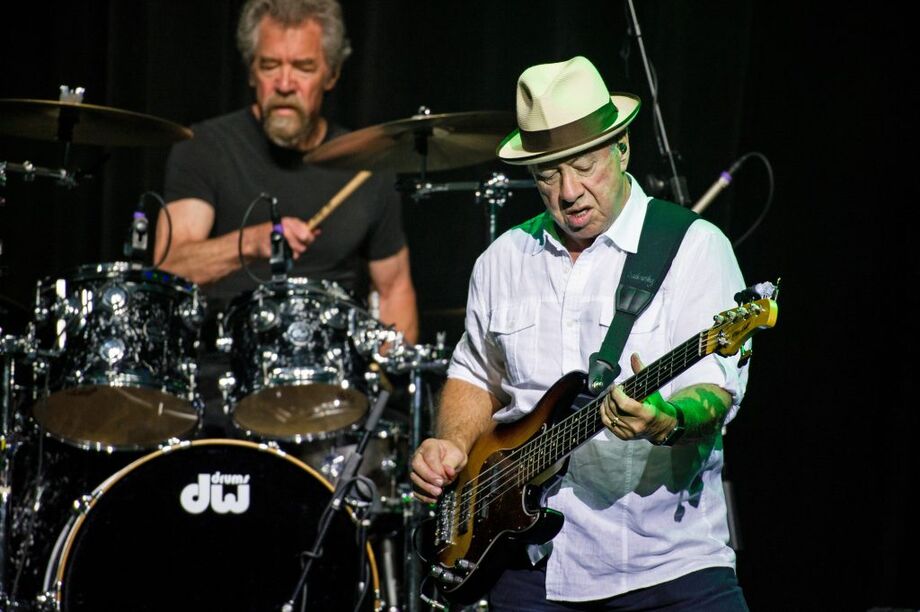 Creedence Clearwater Revisited