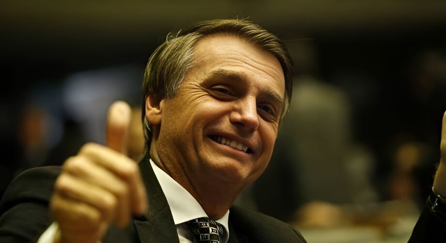 O ex-presidente Jair Bolsonaro anunciou seu apoio a Beto Pereira, candidato do PSDB à prefeitura de Campo Grande