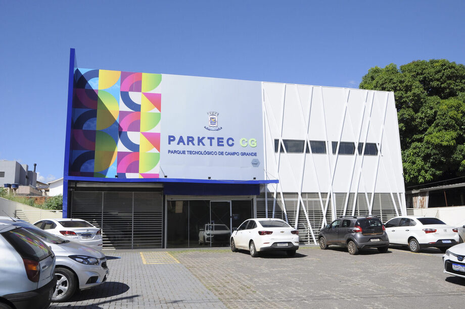 O Parque Tecnológico de Campo Grande (ParkTec-CG)